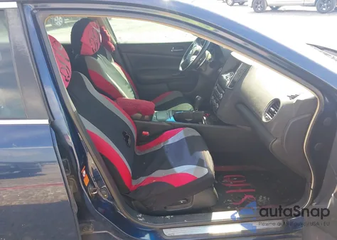 2009 Nissan Maxima 3.5 Sv z USA, uszkodzony, nr VIN 1N4AA51E89C855815